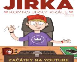 The star added writer to his titled by publishing a monthly comic named 